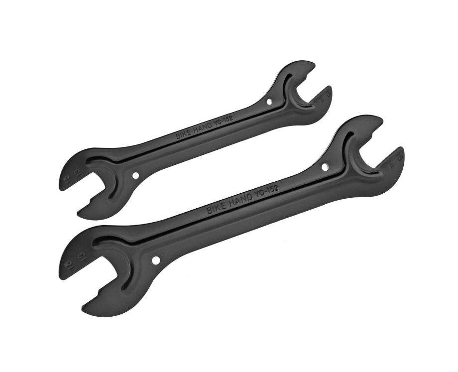Ключи конусные Bike Hand YC-152 (13/15 - 14/16 мм, 2 шт.)
