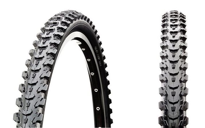 Покрышка велосипедная CST 24x2.10 C-1232 Wirebead MTB