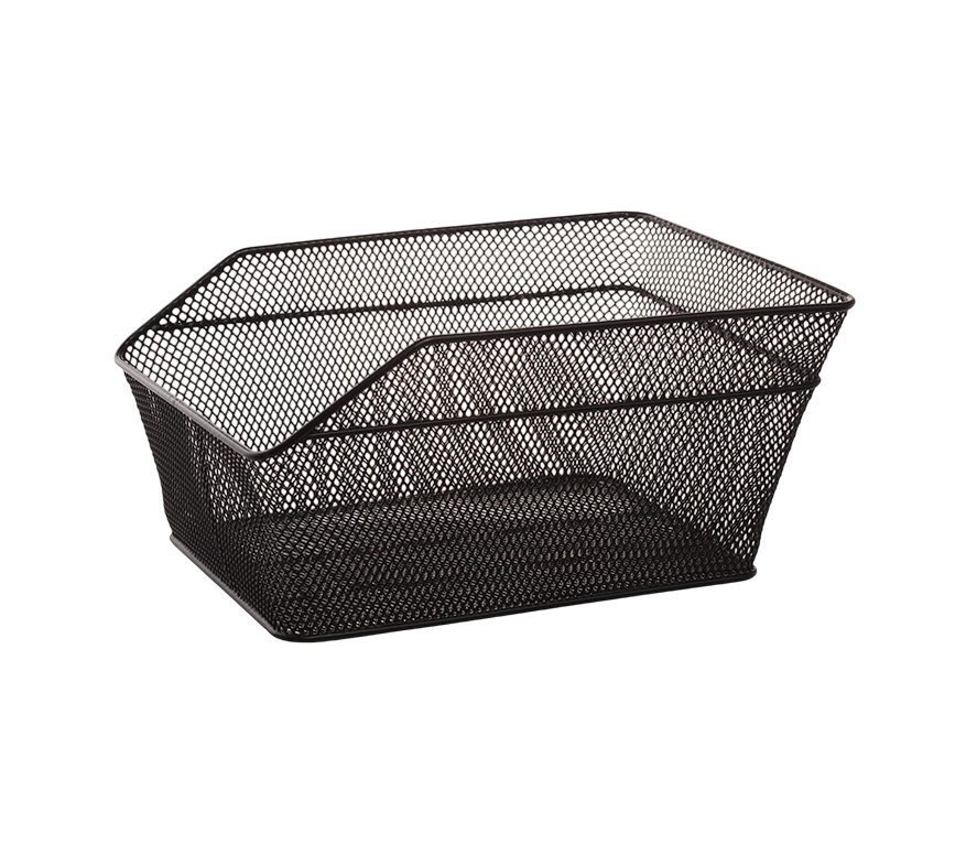 Корзина задняя 2K HT-113 (чёрная)