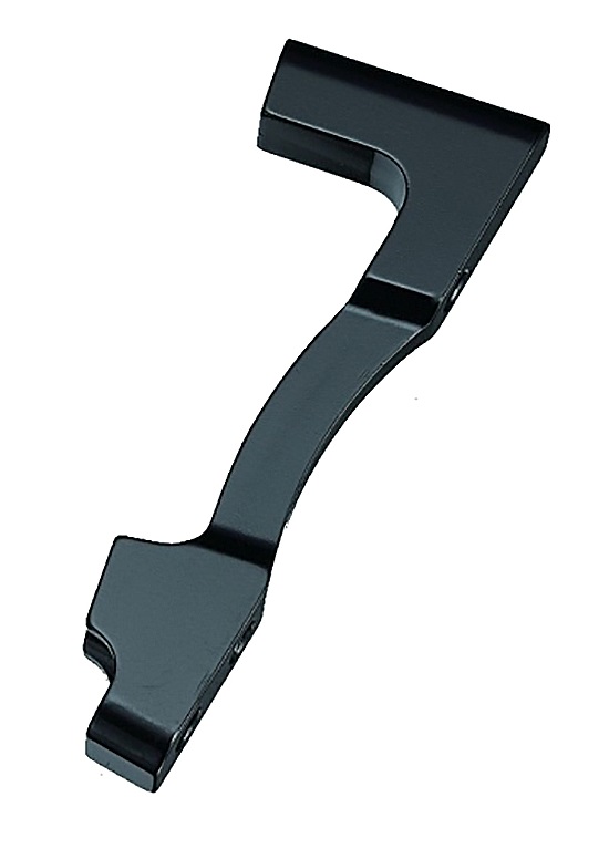 Адаптер дискового тормоза Baradine PM-FM-F140 (передний, FM-PM, 140 мм)