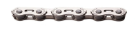 Цепь YBN MK747-S2 (112 звеньев, серебристая)