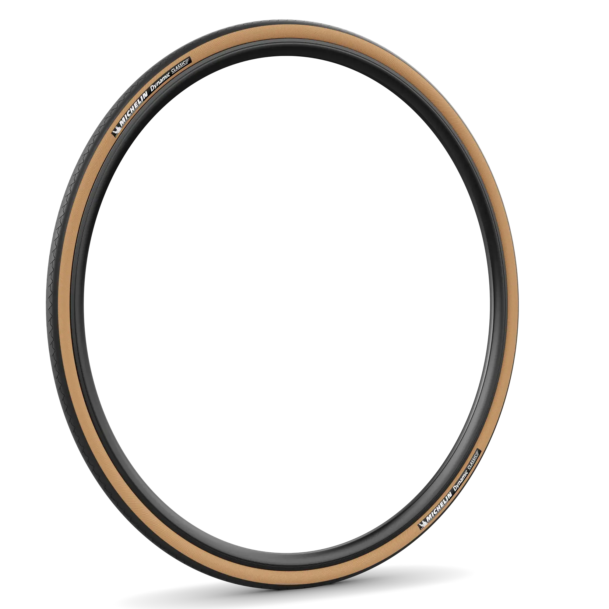 Покрышка Michelin Dynamic Classic Access Line 700x25C (25-622), Translucent