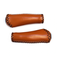 Грипсы HL-G310 L-135 (коричневый)