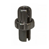 Регулировочный болт ручки тормоза Alhonga HJ-H53921 М10х16 мм (черный)