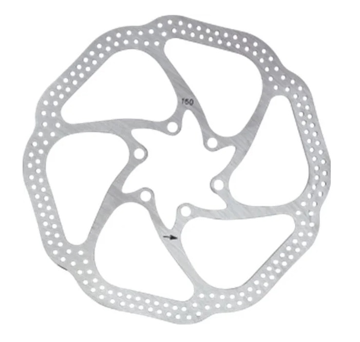 Тормозной ротор Zoom S-160 (160 мм, 6 болтов)