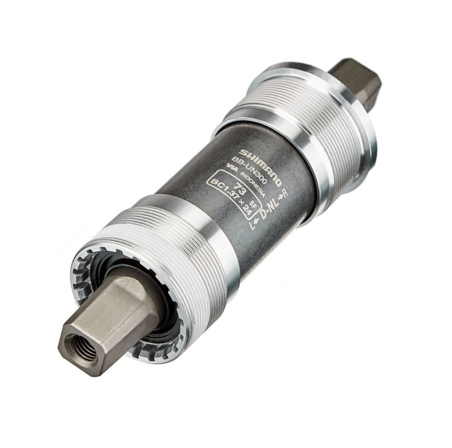 Каретка Shimano BB-UN300 73/118мм (без болтов, без упаковки)