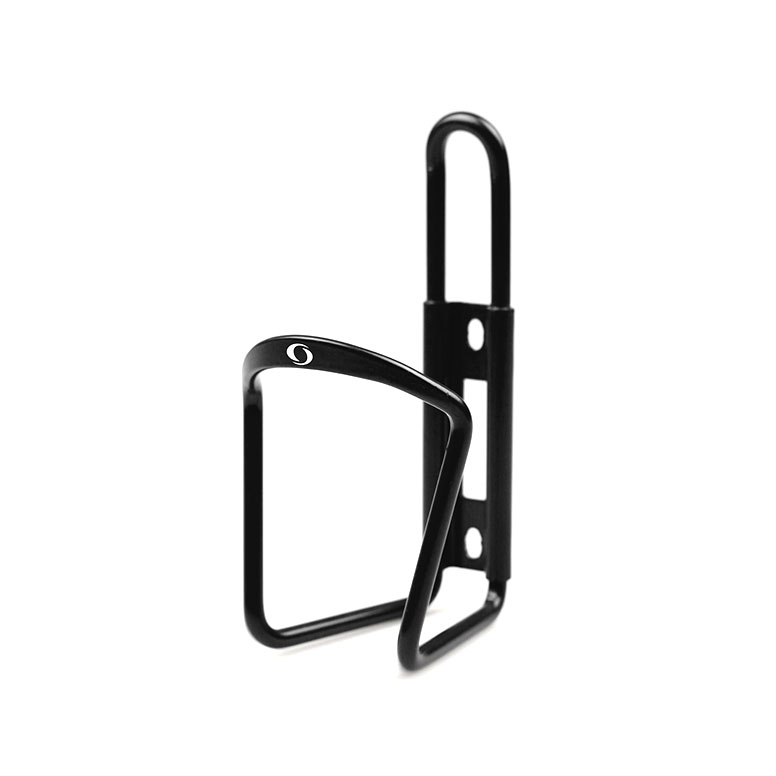 Флягодержатель Simpla Alu-Star Ego (черный)