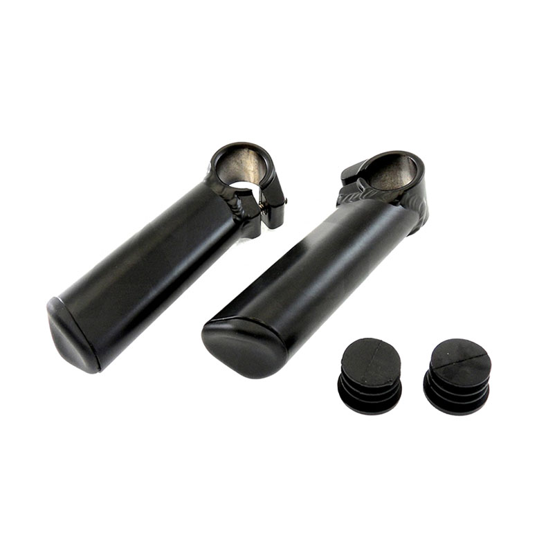 Рога HaiWey HW 198026-B (чёрные)