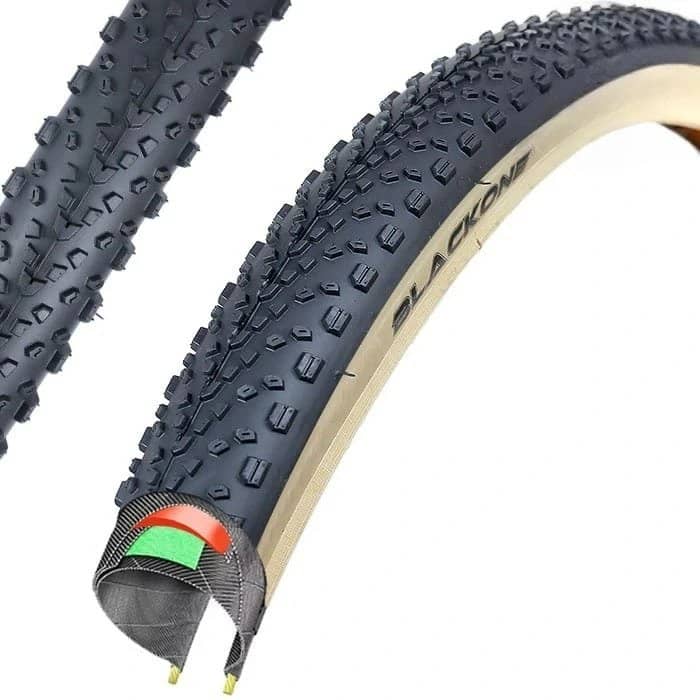 Покрышка BLACKONE PRO 700x38C (40-622) PANGOLIN JET PREMIUM