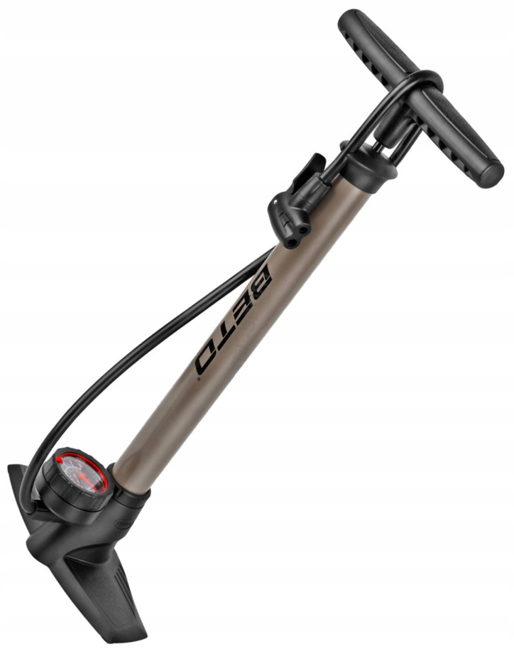 Насос напольный ручной BETO CMP-151SG1 (титан)