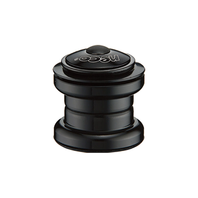 Рулевая колонка Neco H845 (1-1/8", AHEAD, внешние чашки)