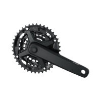 Комплект шатунов PROWHEEL TC-CY20, 22/32/42T, 170 мм, PR11013