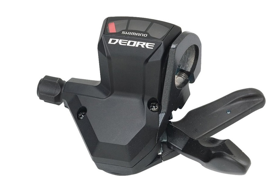 Манетка Shimano Deore SL-M590 (9 скоростей, правая)