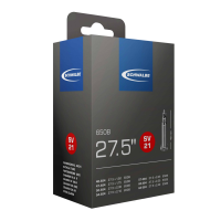 Велосипедная камера Schwalbe 40/62-584 (27.5x1.50/2.40) FV40
