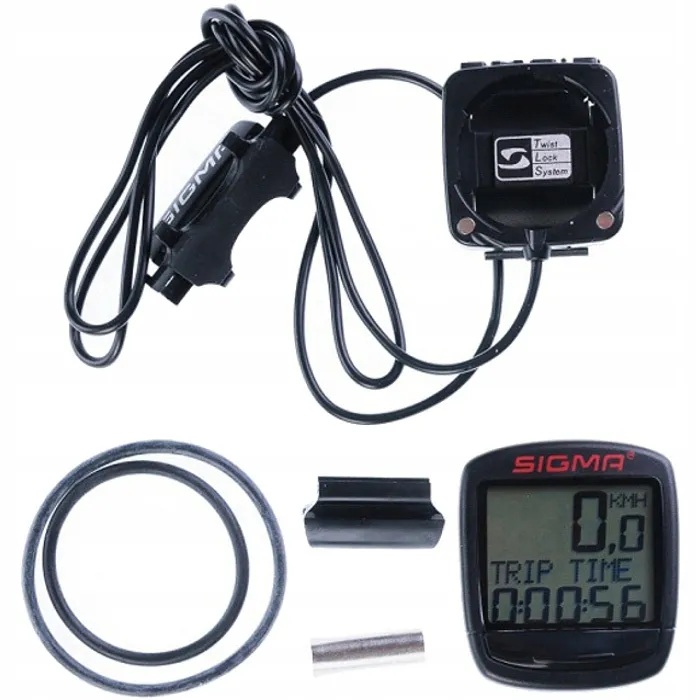 Велокомпьютер Sigma Baseline 800