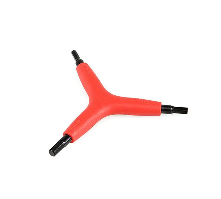 Ключ Y-образный 2K YW-456