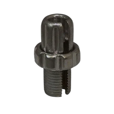 Регулировочный болт тормозной ручки Alhonga HJ-H53921 (M10х16 мм, черный)