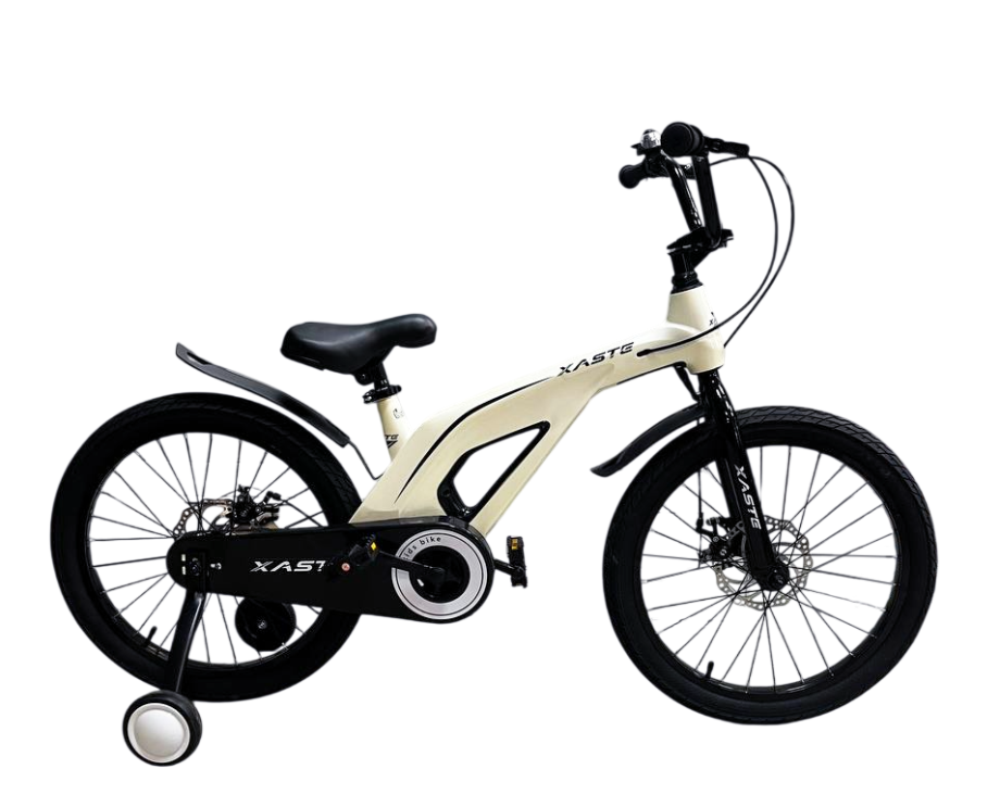 Велосипед Xaste Space 20″ (кремовый)