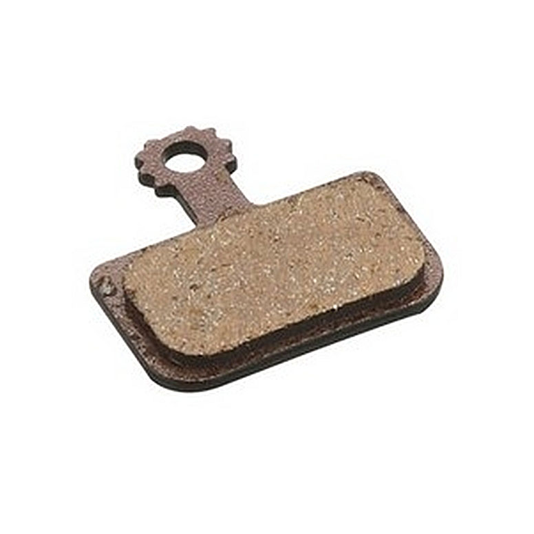 Тормозные колодки дисковые Baradine DS-55