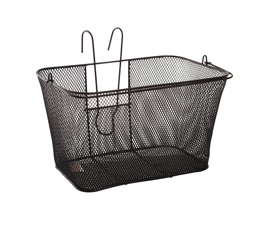 Корзина передняя 2K HТ-028 (чёрная)