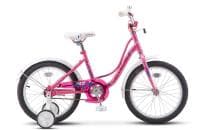 Детский велосипед Stels Wind 18" Z020 (розовый, 2020) Детский велосипед Stels Wind 18" Z020 (розовый, 2020)