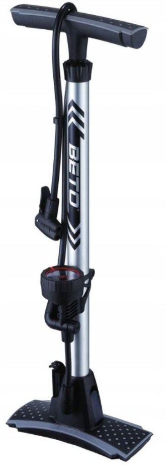 Насос напольный ручной с манометром BETO CMP-130AG1