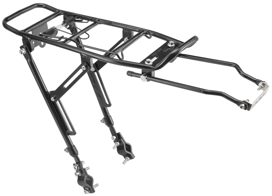 Багажник для велосипеда 2K BLF-H2 (24-29", чёрный)