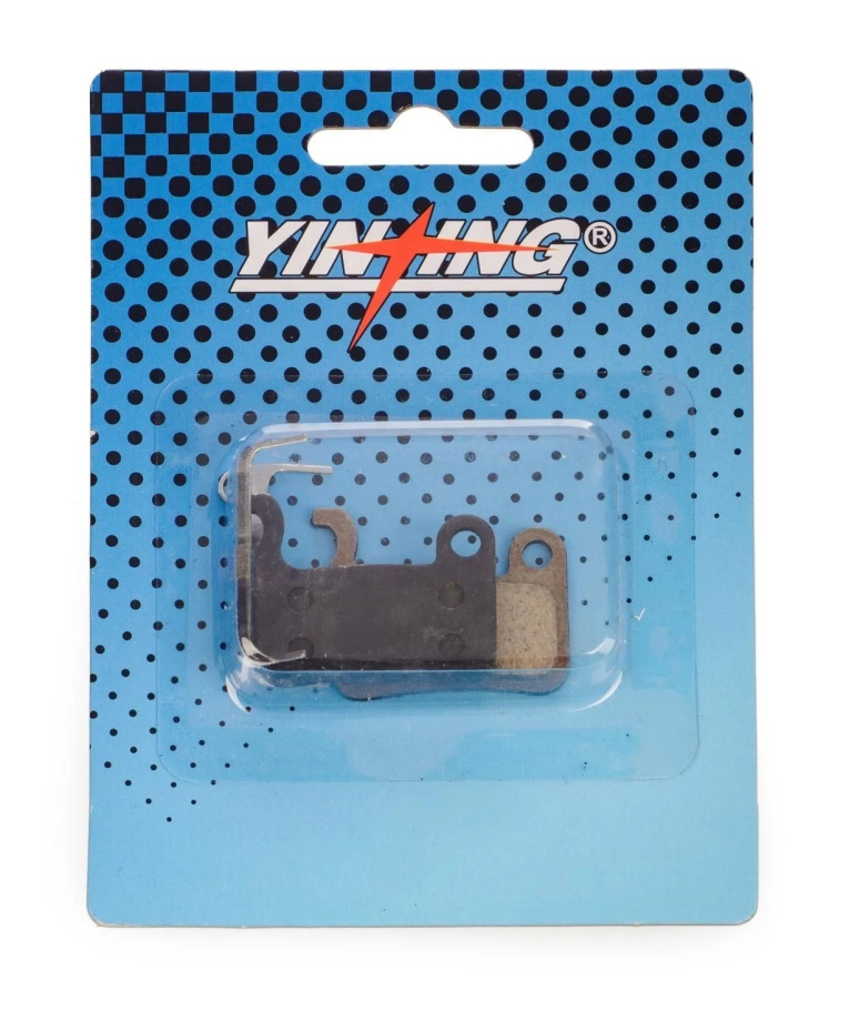 Тормозные колодки дисковые YinXing P03