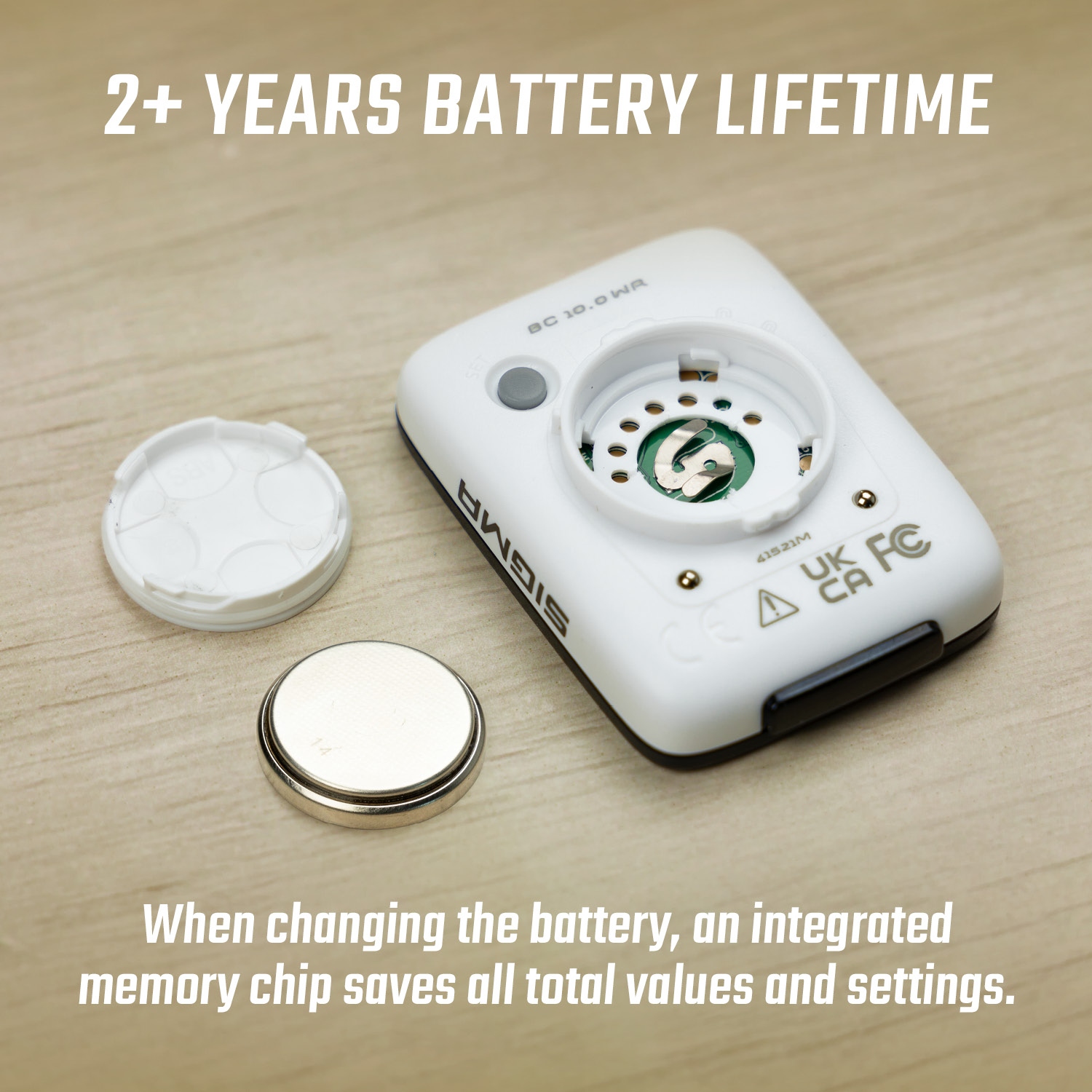 Велокомпьютер Sigma BC 10.0 WR