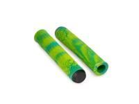 Грипсы HL-G132 (черный/зеленый)