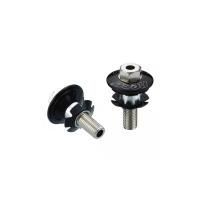 Грибок NECO C2869 (1-1/8" черный)