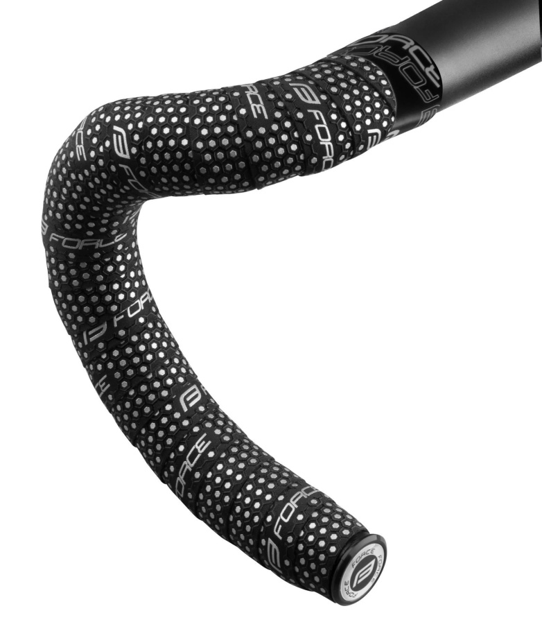 Обмотка руля Force Reflex 380057 (черная)