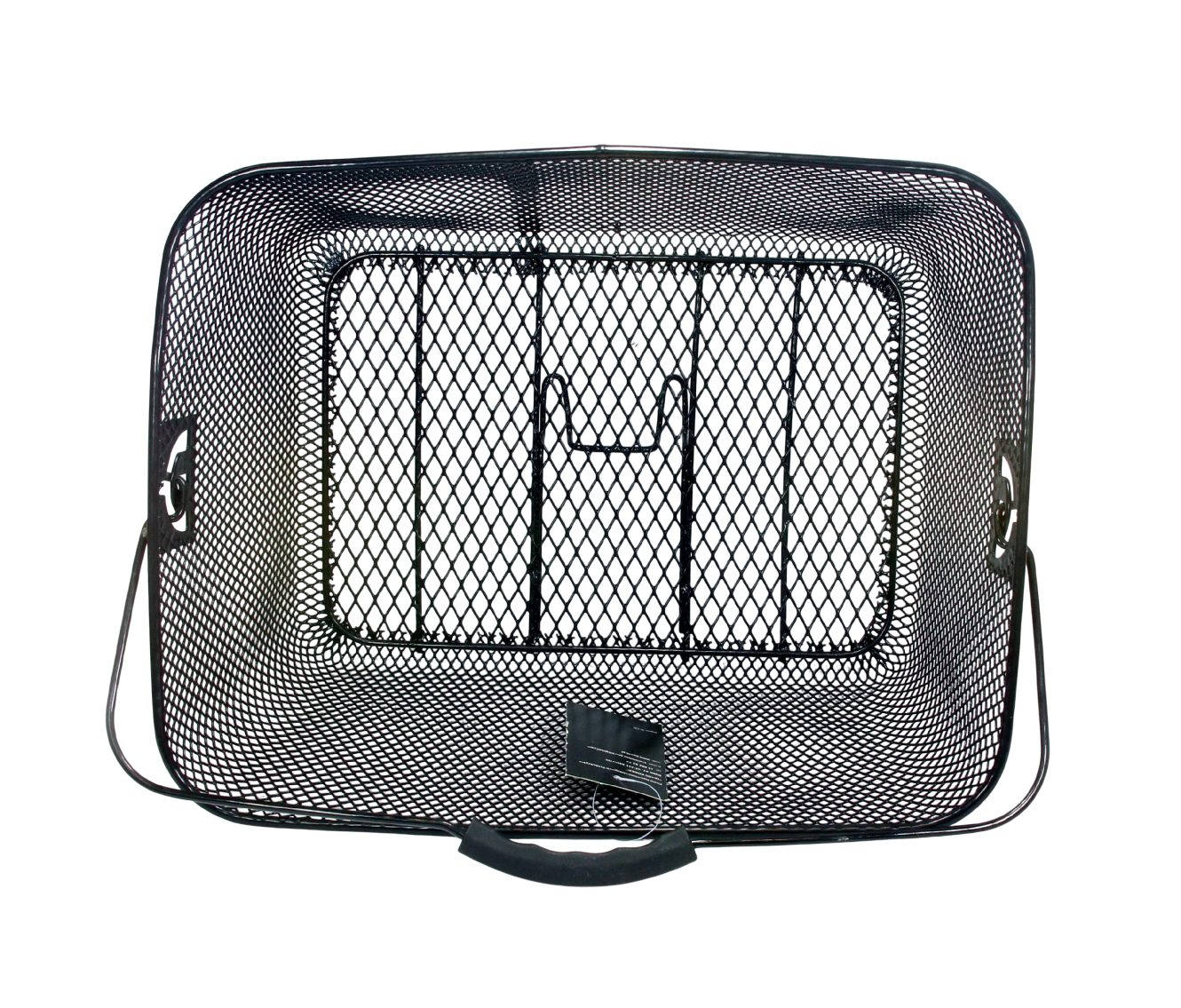 Корзина задняя 2K HT-017 (чёрная)