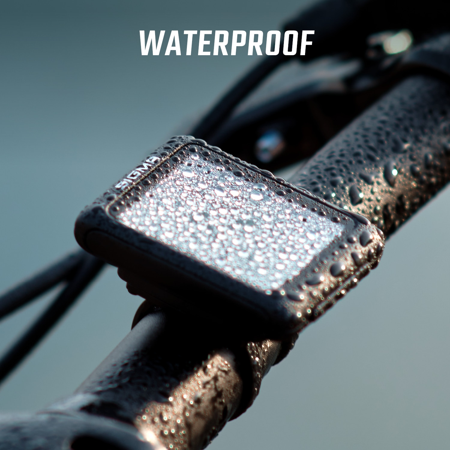 Велокомпьютер Sigma BC 5.0 WR