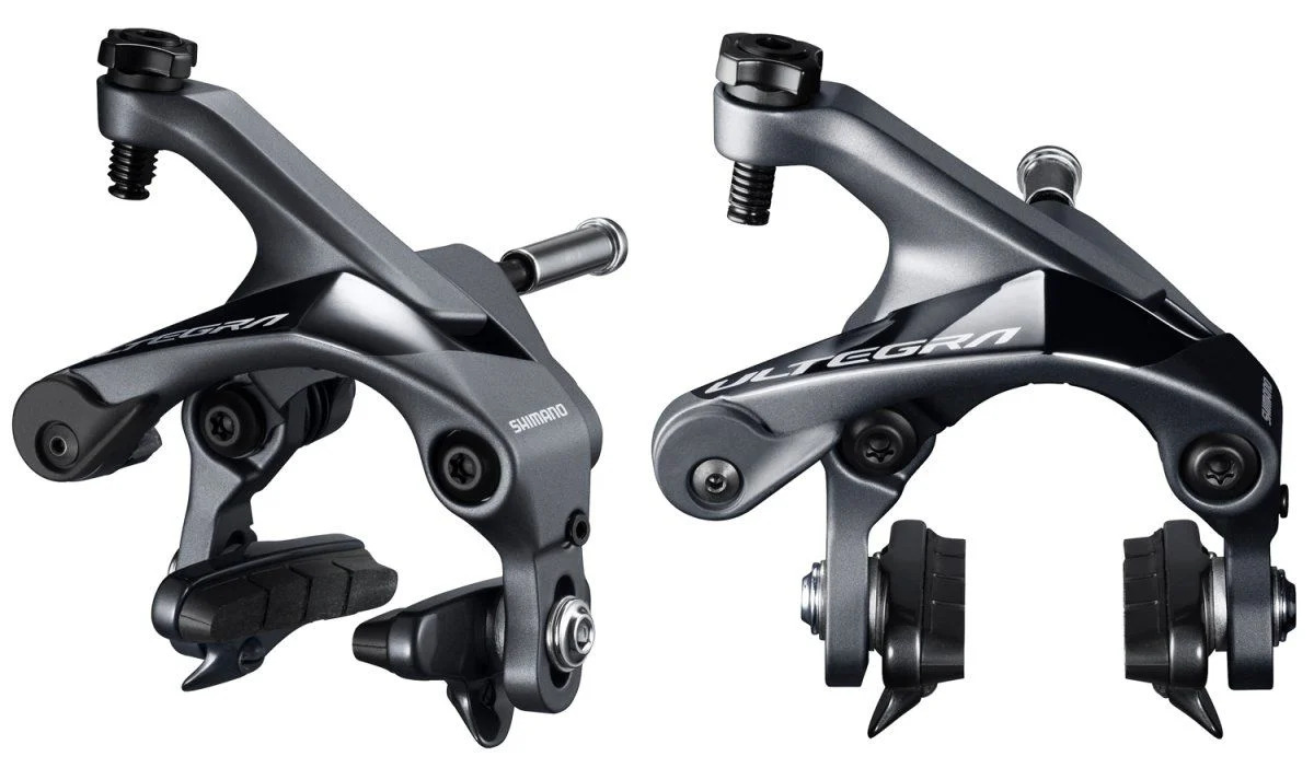 Тормоз шоссейный передний Shimano Ultegra BR-R8000