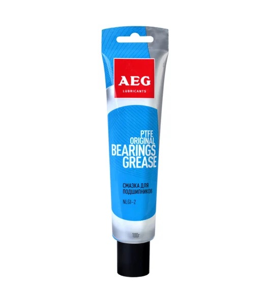 Смазка AEG для подшипников