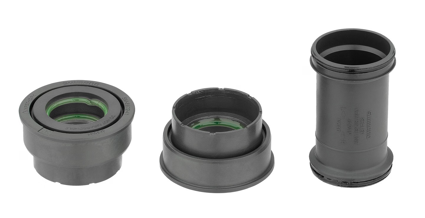 Каретка Shimano BB72-41B ROAD Press Fit