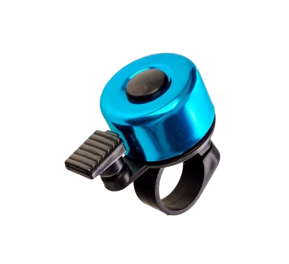 Звонок для велосипеда Ausini LV24-36 (синий)