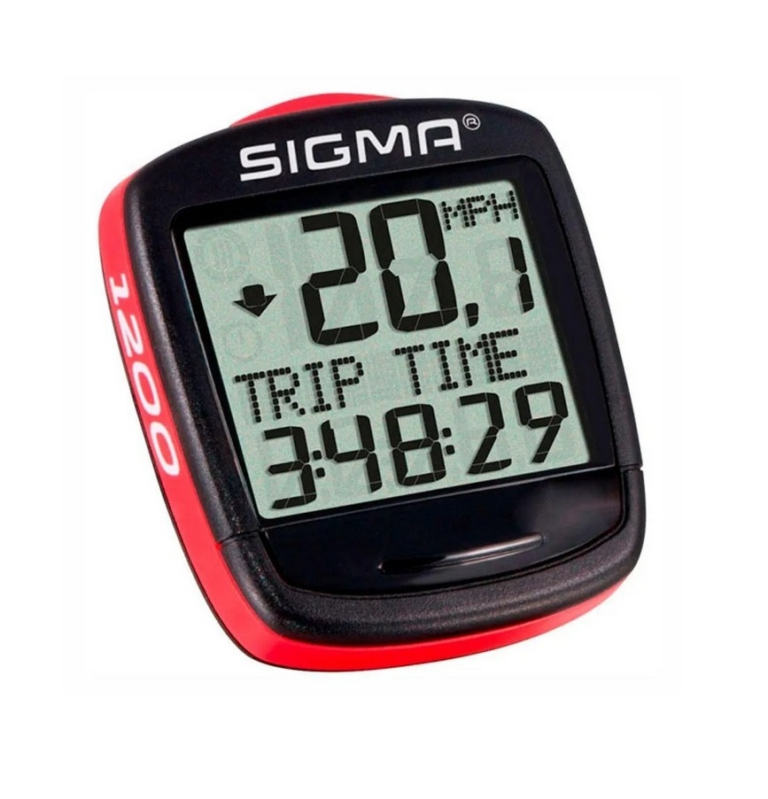 Велокомпьютер Sigma BC 1200