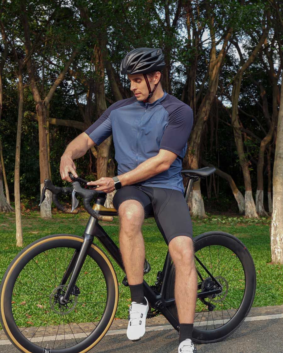 Держатель телефона на руль Lamicall BM02 (чёрный)