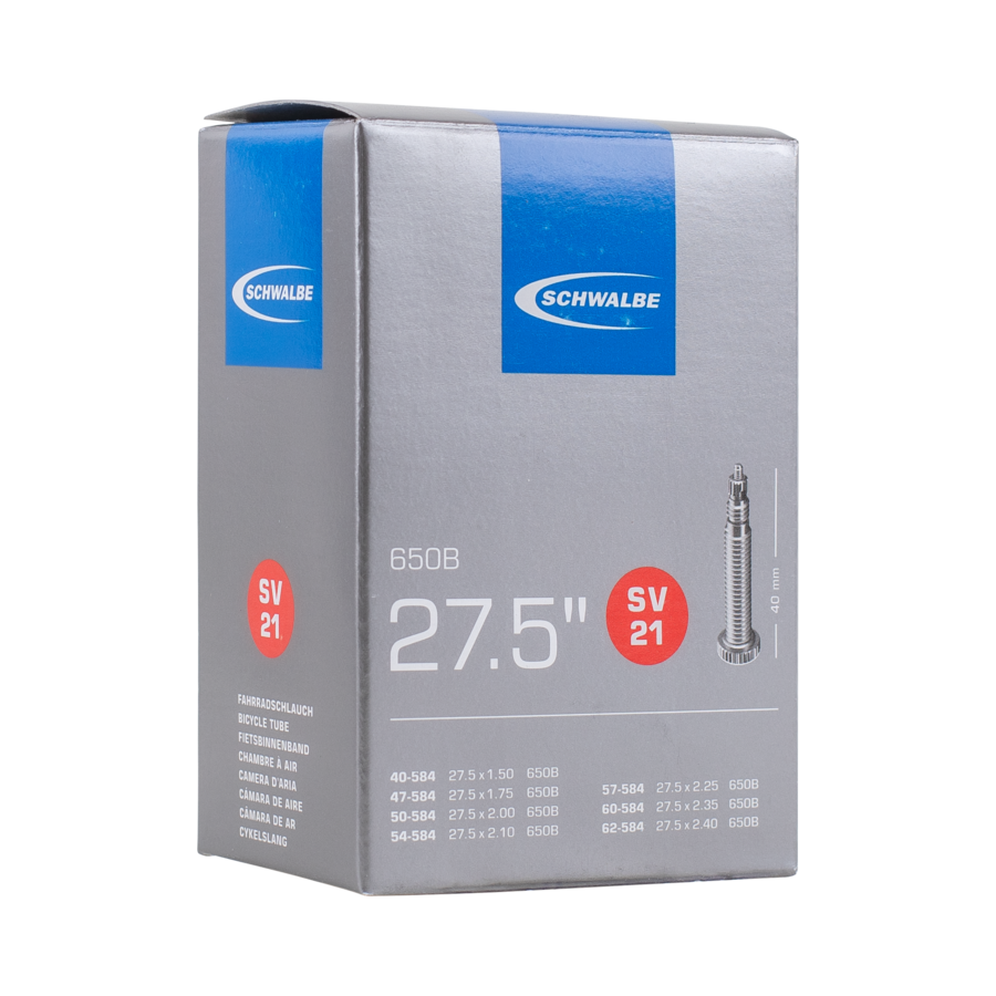 Камера Schwalbe 21 40/62-584 (27.5x1.50/2.40) SV40