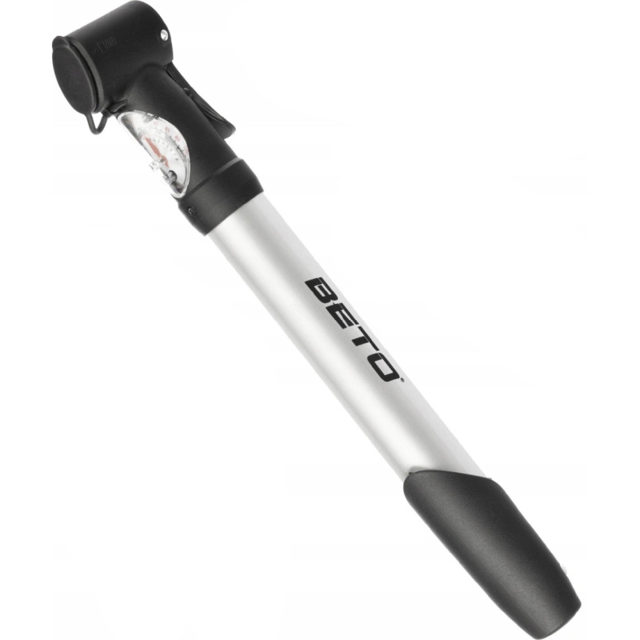 Насос велосипедный компактный BETO CLD-023G