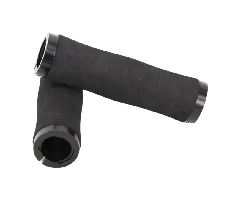 Грипсы Hualong HL-G223 (чёрные, L-130 мм)