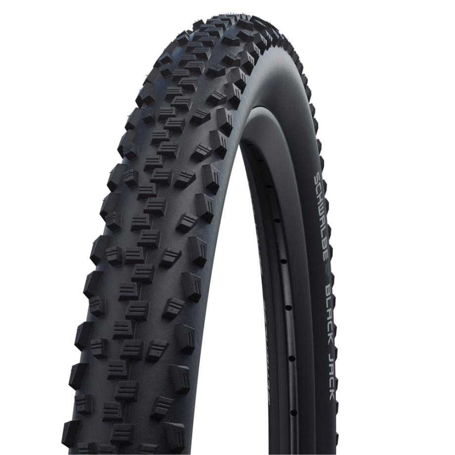 Покрышка Schwalbe Black Jack 26x2.10 (54-559), K-Guard