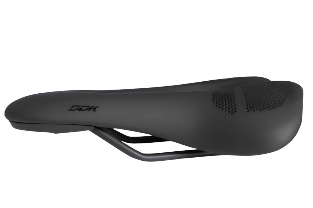 Седло DDK D3221 FS (чёрный)