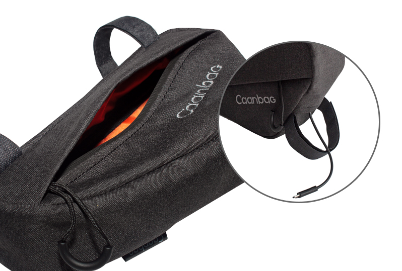 Подрамная сумка Caanbag Стрела