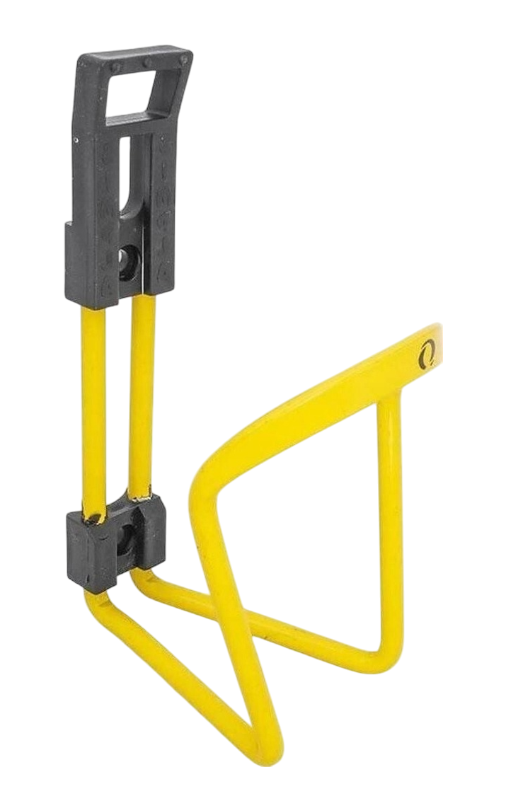 Флягодержатель Simpla Alu-Star (жёлтый)