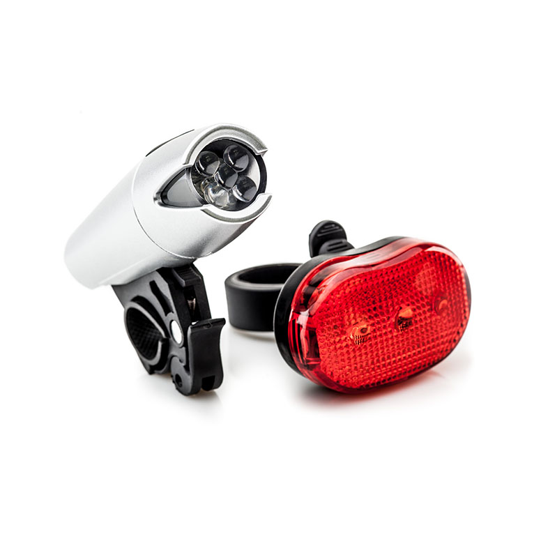 Комплект освещения 2K XC-8008 (HW 160293, серый)