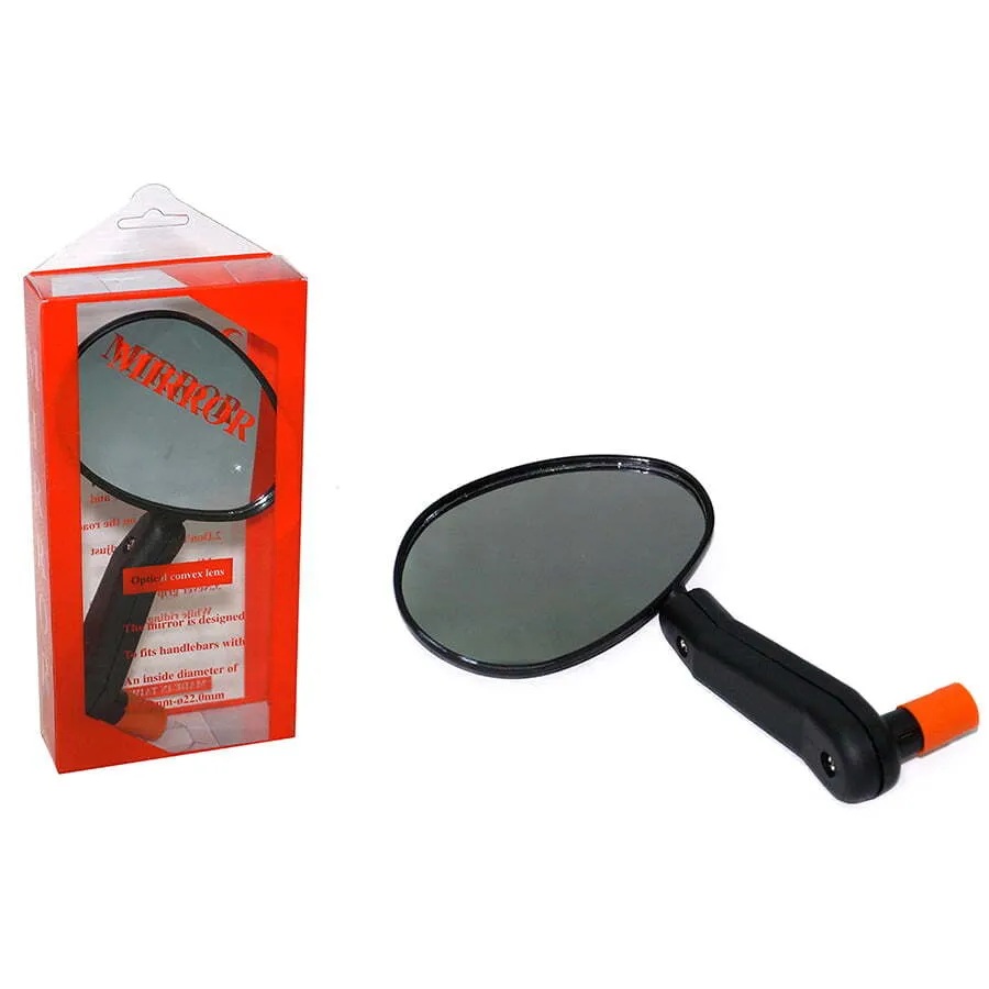 Велосипедное зеркало DX-222L