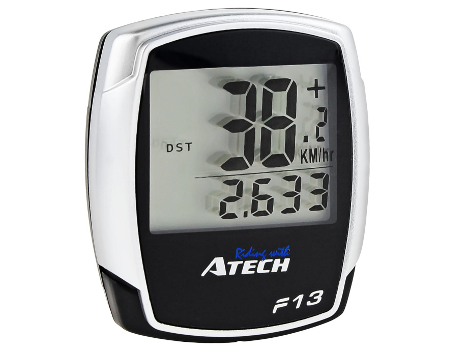 Велоспидометр ATECH TU13